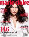 Marie-Claire (Romania-July 2011)